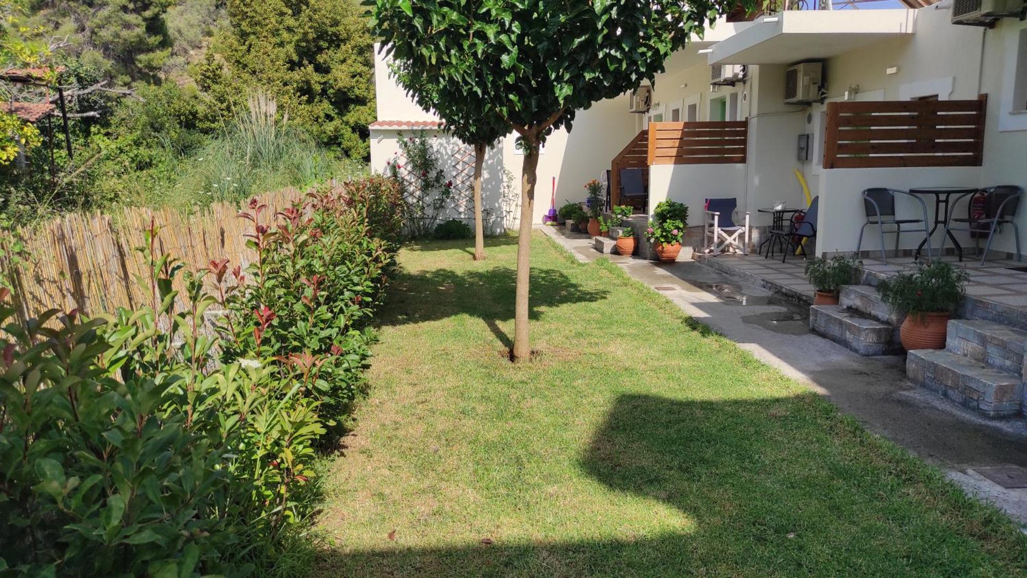 Kallisti Seaside Studios Skopelos Agnontas Exterior foto