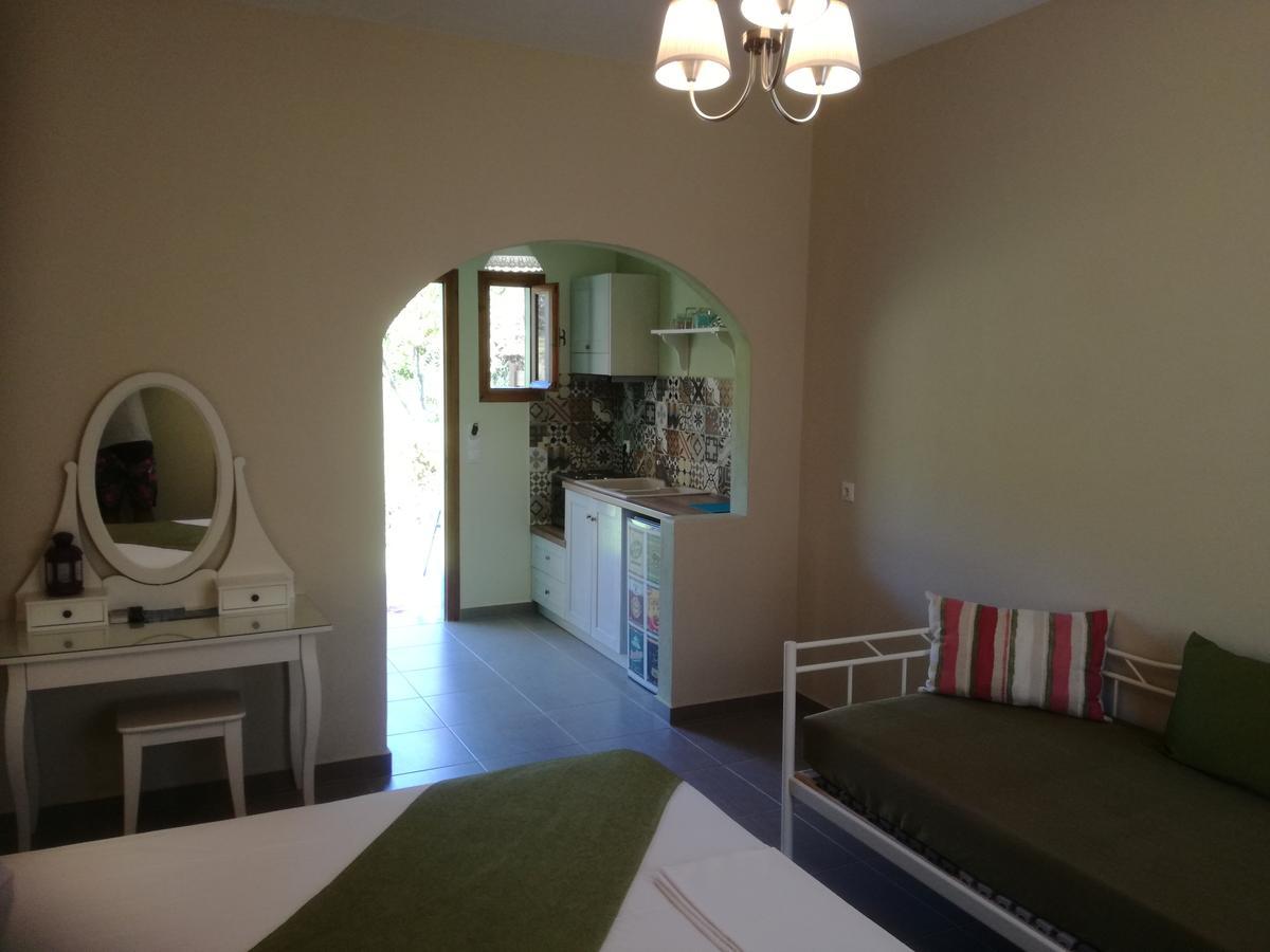 Kallisti Seaside Studios Skopelos Agnontas Exterior foto